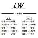 Luster Wash 이미지