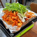 공주얼큰이칼국수 | 대전 은행동 맛집 성심당 앞 공주 얼큰이 칼국수 쭈꾸미 솔직 후기