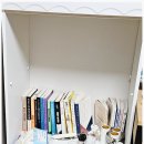 주식회사 다보 | 선반고정 다보피스 다이소 구매 무너진 책장 깔끔하게 원복된 후기 리뷰