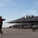 덴마크와 네덜란드, 우크라이나에 F-16 공급 이미지