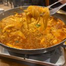 서울 신당동 떡볶이 추천 주차장 마복림떡볶이 맞은편 아이러브 떡볶이