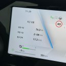 구안고속주유소 화장실 | 르노 필랑트 실연비 측정 후기, 막 밟아도 이정도?