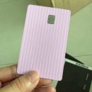 하트러브 | 토스 모임카드 하트카드 러브베리 실물 후기💗