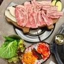 6549 | 서면역 맛집 고기집 고생끝소금구이 추천 솔직후기