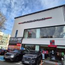 투썸커피숍 건너편 | 대구 맛집 주차장 편리, 넓고 깨끗한 커피숍 [투썸플레이스 반고개점]