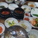 풀잎보리쌈밥생고기 이미지