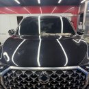 차미광택&LED전문샵 | 렉스턴 광택 + 유리막 코팅 시공기｜청주 자동차 디테일링 전문샵