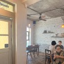 온천천~수영강연결 산책로 입구 | 도심 속 숲에서 즐기는 힐링 브런치, 부산 온천천 페스츄리 맛집 몽벨쉘터