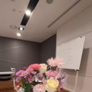 힐링 플라워 꽃꽂이 | (35주)태교를 위한 햇빛병원 플라워테라피 꽃꽂이 참여후기(예약, 가격, 분위기)