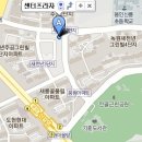 신갈역 1번출구 앞