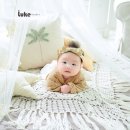 베스트 홈파티스 스튜디오 용호점 | [성장앨범] 만삭 백일 돌 사진 69만원에 공동 구매 후기 - 루크스튜디오 (군포 안양 산본 의왕)