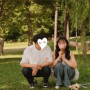 클레어헤어아트 | [안양] 평촌 클레어뷰티 메이크업&네일 : 결혼1주년 야외스냅 헤어 메이크업 후기