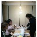 천연제품 만들기 취미반 클래스의 수업시간 ♡