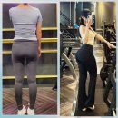 비주얼짐 PT 매교인계점 | [매교역헬스, 매교역pt] 체중은 -1kg 안 빠졌는데 사람들 눈 돌아가게 만든 변화 이유?!