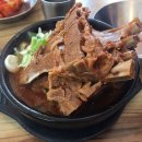 왕뼈해장국 이미지