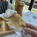 [옥천 카페] 이색 디저트 굴뚝빵이 매력적인 '두빛나래' 후기