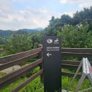 아우라지 베개용암 탐방안내소 이미지