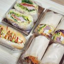 씨유서산예천중흥점 | 서산 예천동 브런치카페 카페라라, 중흥근처 샌드위치 포장해온 후기