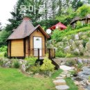 핀란드 작은마을 이미지
