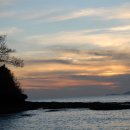 격포바다노을 이미지