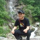 구룡폭포길 이미지