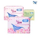 춤추는 고래 이미지