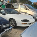 참신카센타 | 1997? 쉐보레 카마로 Z28