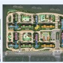 김해센텀Q시티 아파트 경로당 이미지