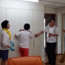 산의마을 경로당 이미지