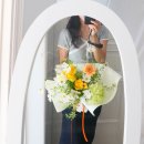 코스모스(주) 강남지점 | 성수동꽃배달 역삼동꽃집 아버님 생신 선물 후기 좋은 꽃다발 라포레드희아틀리에 laforetdehee atelier