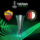 유로파 컨퍼런스리그 우승 트로피.gif 이미지