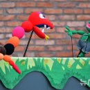 굴개굴개 청개구리 이미지