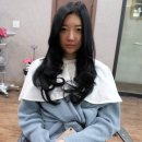 예쁜머리 이미지