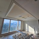 금강펜타리움2차 | 바르다인테리어)동탄 금강펜타리움2차 전체실크벽지 도배시공현장