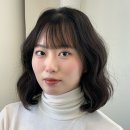 형은헤어 | 얼굴형커버 헤어스타일! 대구단발펌 대구물결펌 단발물결펌 시술후기