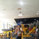 라인댄스(밸리댄스) 이미지