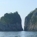 바다가 보이는 풍경 이미지