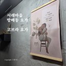방배동 요가 코브라 요가 빈야사 수업 후기(주차, 샤워실, 해먹 수업, 선생님)