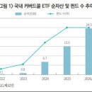 월배당 인기에 커버드콜 ETF 24조원대로…“분배율만 보고 투자 말아야” 이미지