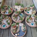 아이와 함께 생활 원예 이미지