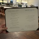 갸또빌라쥬 | 아난티 앳 부산 코브 맥퀸즈 그릴 앤 바 후기 🥂 아난티 해피 패밀리 페스트 코스 패밀리 세트 메뉴 구성...