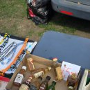 CAR UP | [런던] 치즈윅(Chiswick) Car boot sale 후기, 그리고 노팅힐 포토밸로 마켓 한바퀴