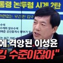 검찰 문재인 수사에 격앙된 이성윤 이미지