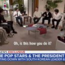 BTS가 UN에서 공연까지 했는데…"대중문화는 예술 아닌가요?"