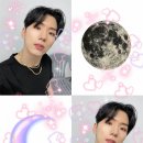I also looked at the moon 이미지
