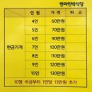 우정민박 - 천안시 동남구 삼방로 911-19 | [전북 군산] 신시도 1박3식 한라민박식당 솔직후기!(내돈내산)