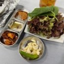 큰복식당솥뚜껑생삼겹살
