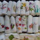 조각보&자수 이미지