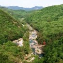 운일암반일암 이미지