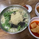 토종칼국수 이미지